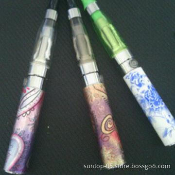 Your Smart Choice with Pretty Decorative Design on Its Surface, CE4 Atomizer, Deserve to be Owned